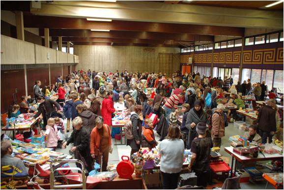 Flohmarkt